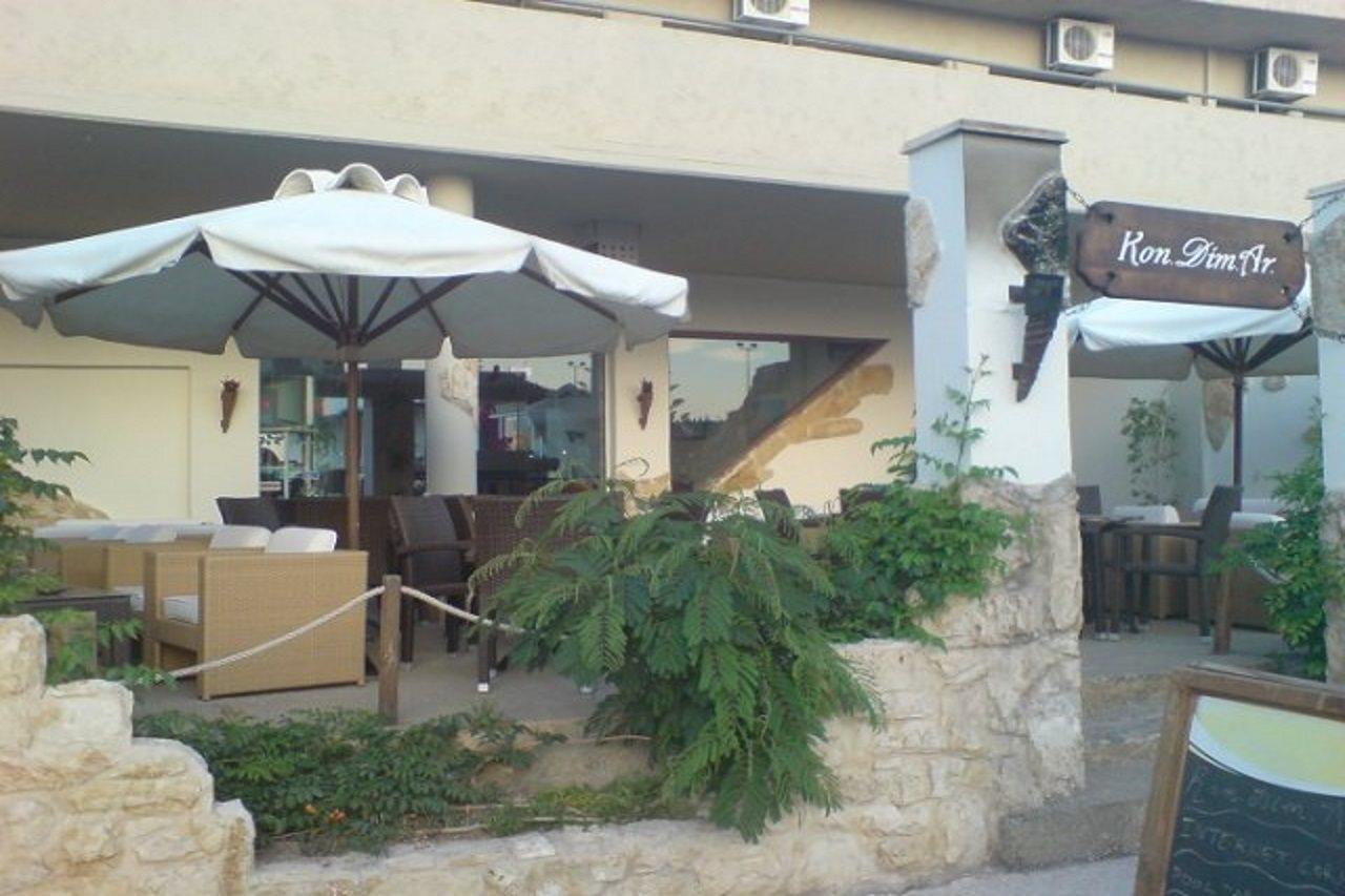 Despina Apts By Estia Gouves Esterno foto