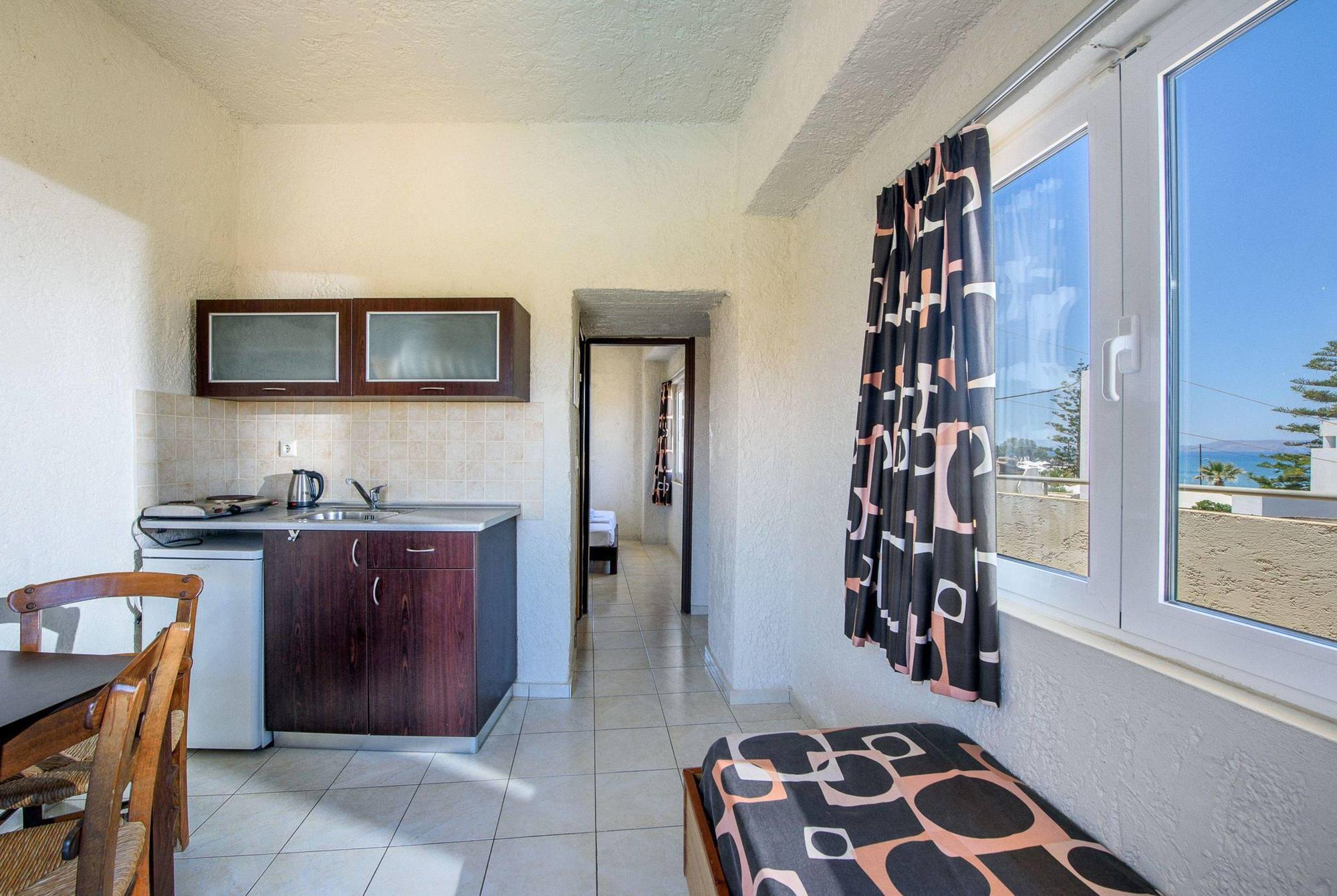 Despina Apts By Estia Gouves Esterno foto