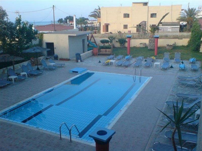 Despina Apts By Estia Gouves Esterno foto